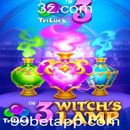 3WitchsLamp: Descubra a Magia do Jogo Envolvente com Elementos de 99 bet