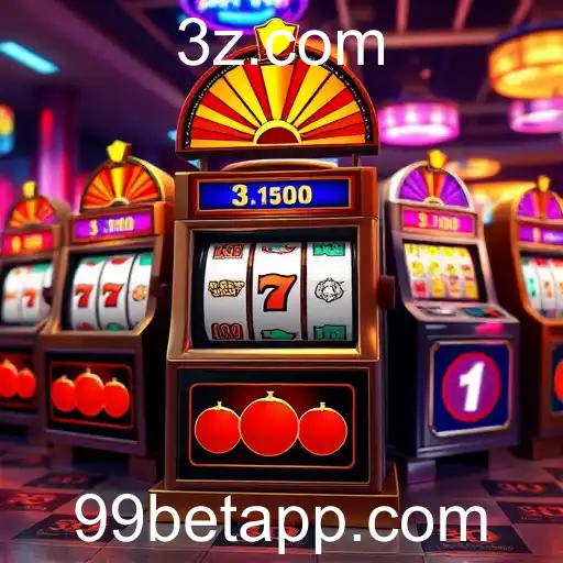 Os Caça-níqueis e a Plataforma 99 Bet: Uma Combinação Cativante no Mundo dos Jogos de Azar