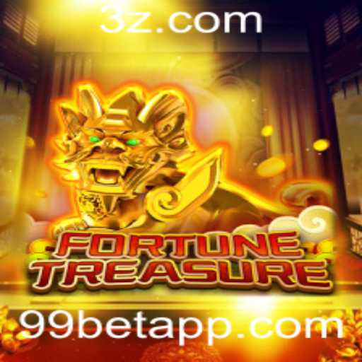 Descubra o Fascinante Mundo do Jogo FortuneTreasure e a Estratégia 99 bet
