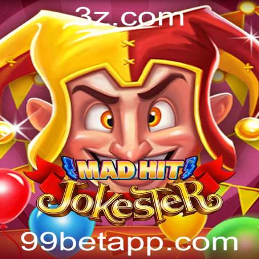 Descubra MadHitJokester: O Novo Fenômeno dos Jogos com 99 Bet