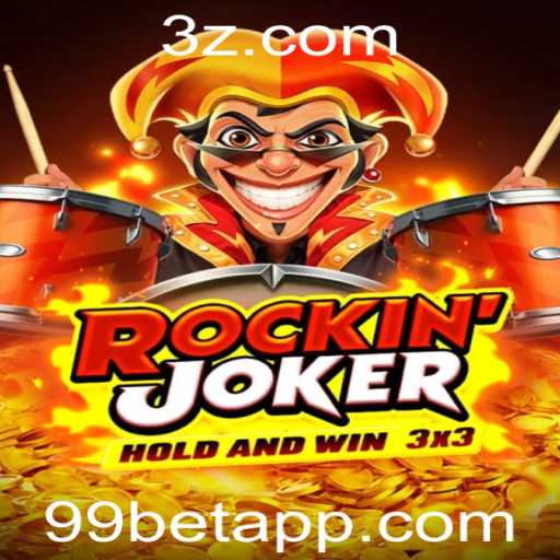 RockinJoker: Uma Nova Aventura no Mundo do 99 Bet